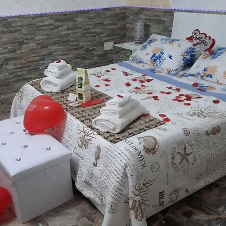Casa Le Mani E L'arte Apartamento Vieste